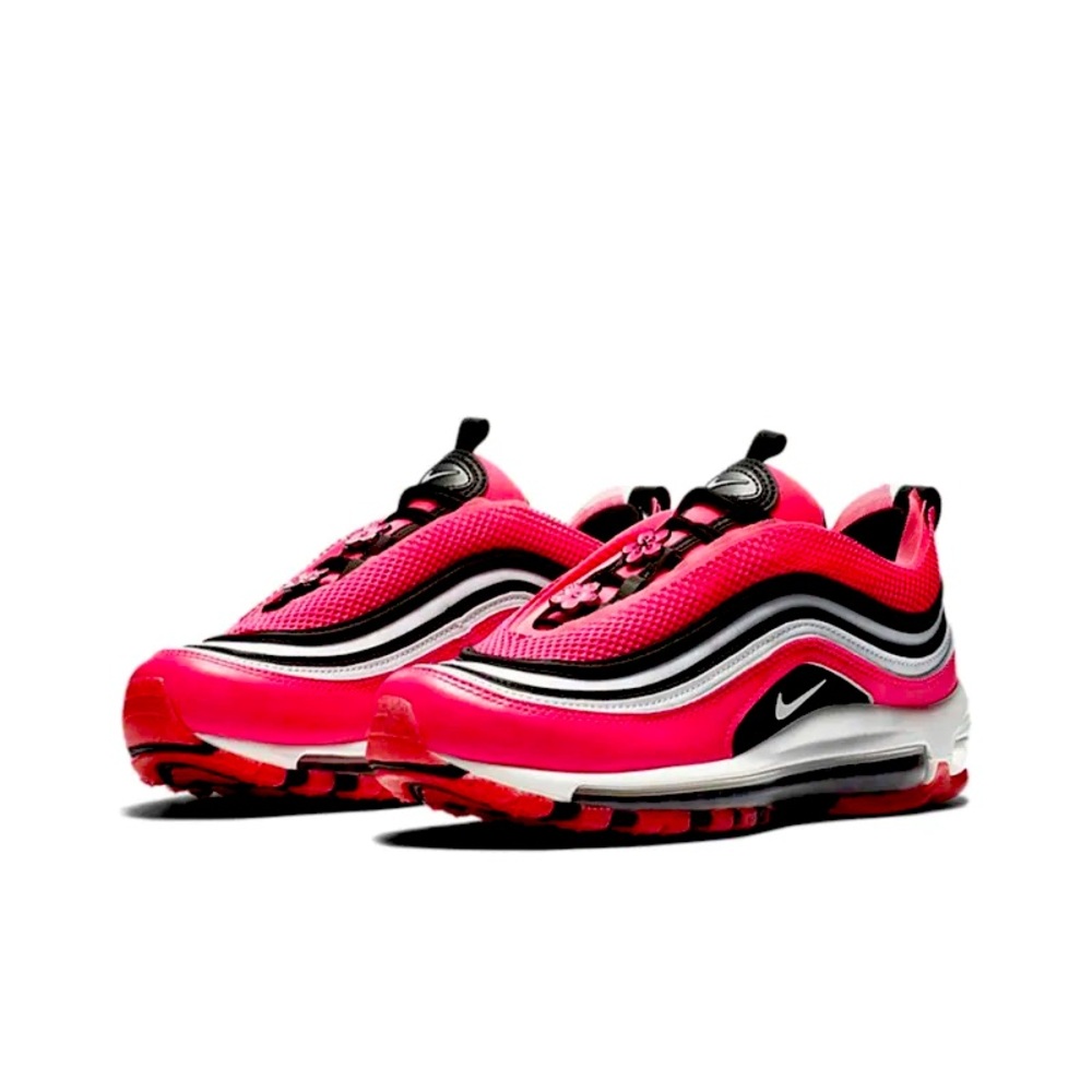 Size 10 Nike Air Max 97 Lx Sakura Pink Blast Women's